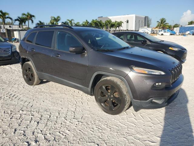  JEEP GRAND CHER 2016 Gray