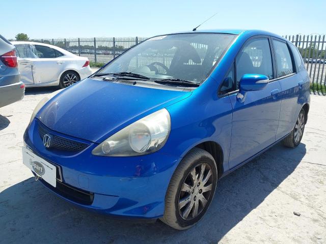 2005 HONDA JAZZ SE for sale at Copart YORK