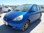 2005 HONDA JAZZ SE for sale at Copart YORK