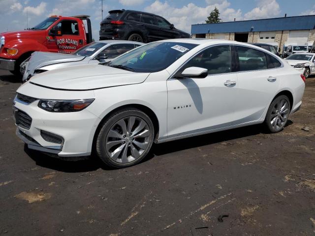 Sedans CHEVROLET MALIBU 2017 Biały