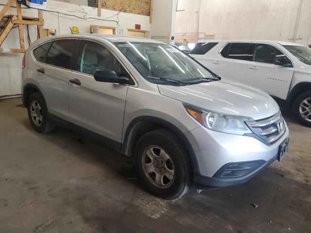  HONDA CRV 2014 Srebrny