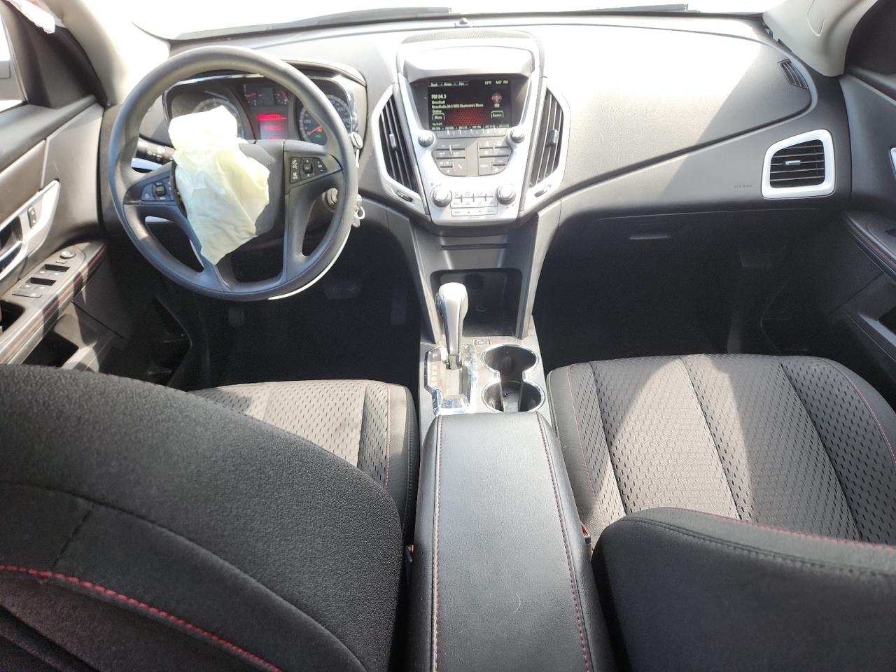 2015 GMC Terrain Sle VIN: 2GKALMEK8F6273575 Lot: 64163025