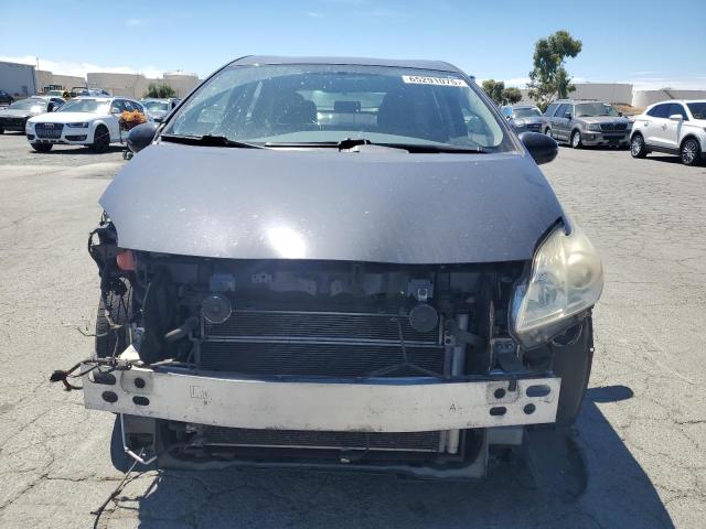  TOYOTA PRIUS 2013 Szary