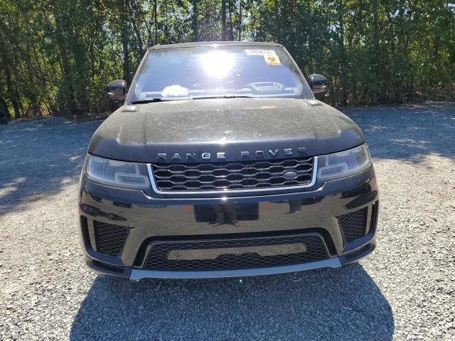  LAND ROVER RANGEROVER 2018 Черный
