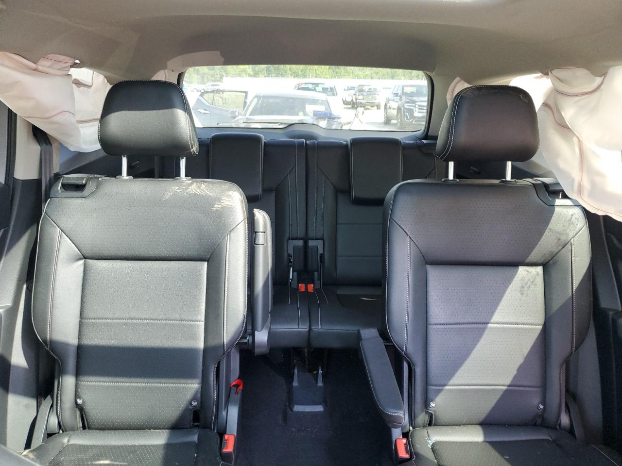 2021 Volkswagen Atlas Se VIN: 1V2RR2CA6MC579687 Lot: 66037705