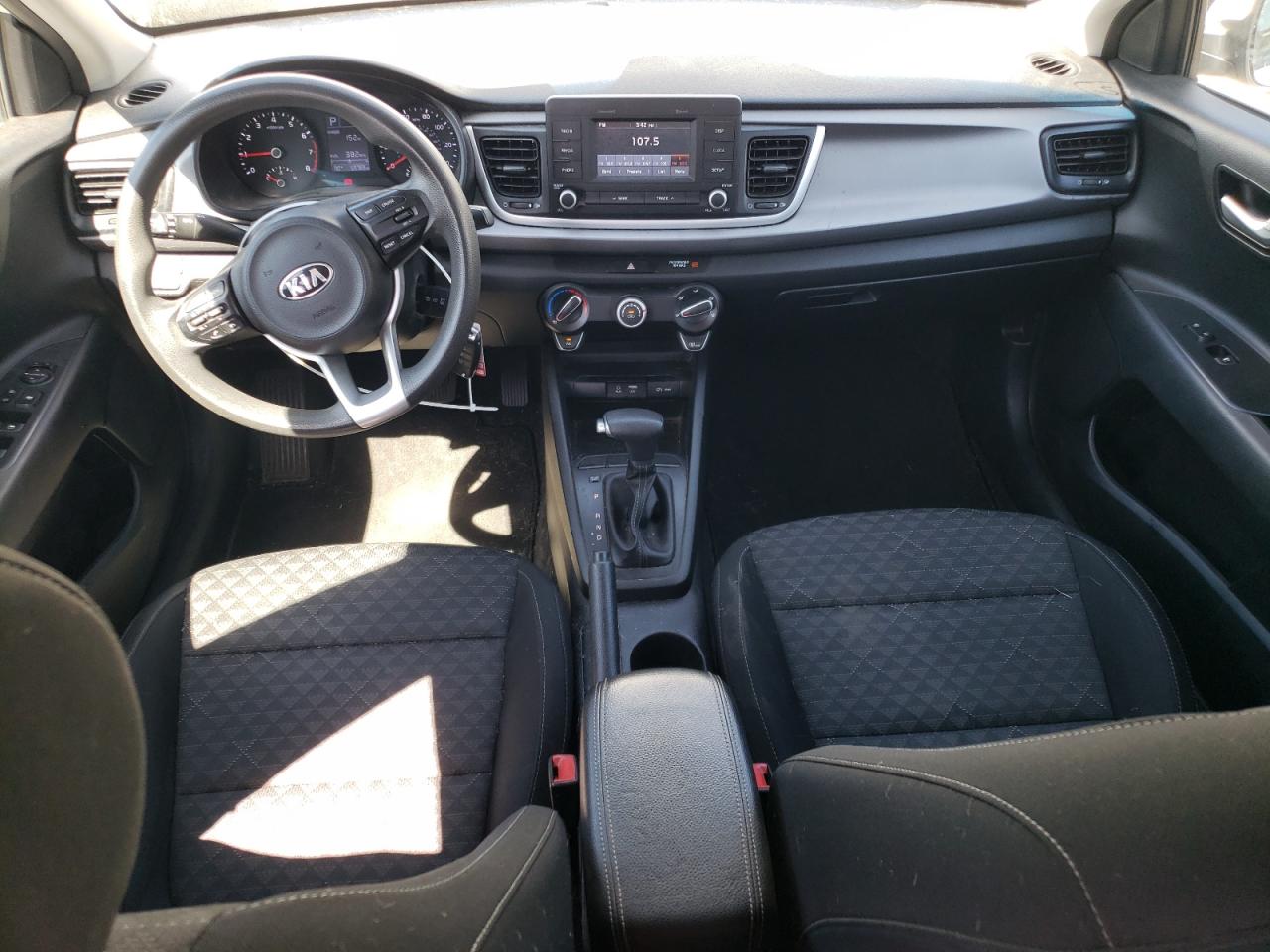 2018 Kia Rio Lx VIN: 3KPA25AB5JE086264 Lot: 65571975
