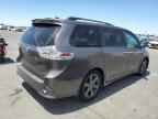 2020 TOYOTA SIENNA SE   for sale at Copart CA - SO SACRAMENTO