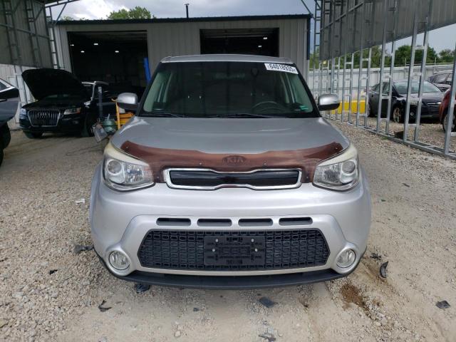  KIA SOUL 2015 Silver