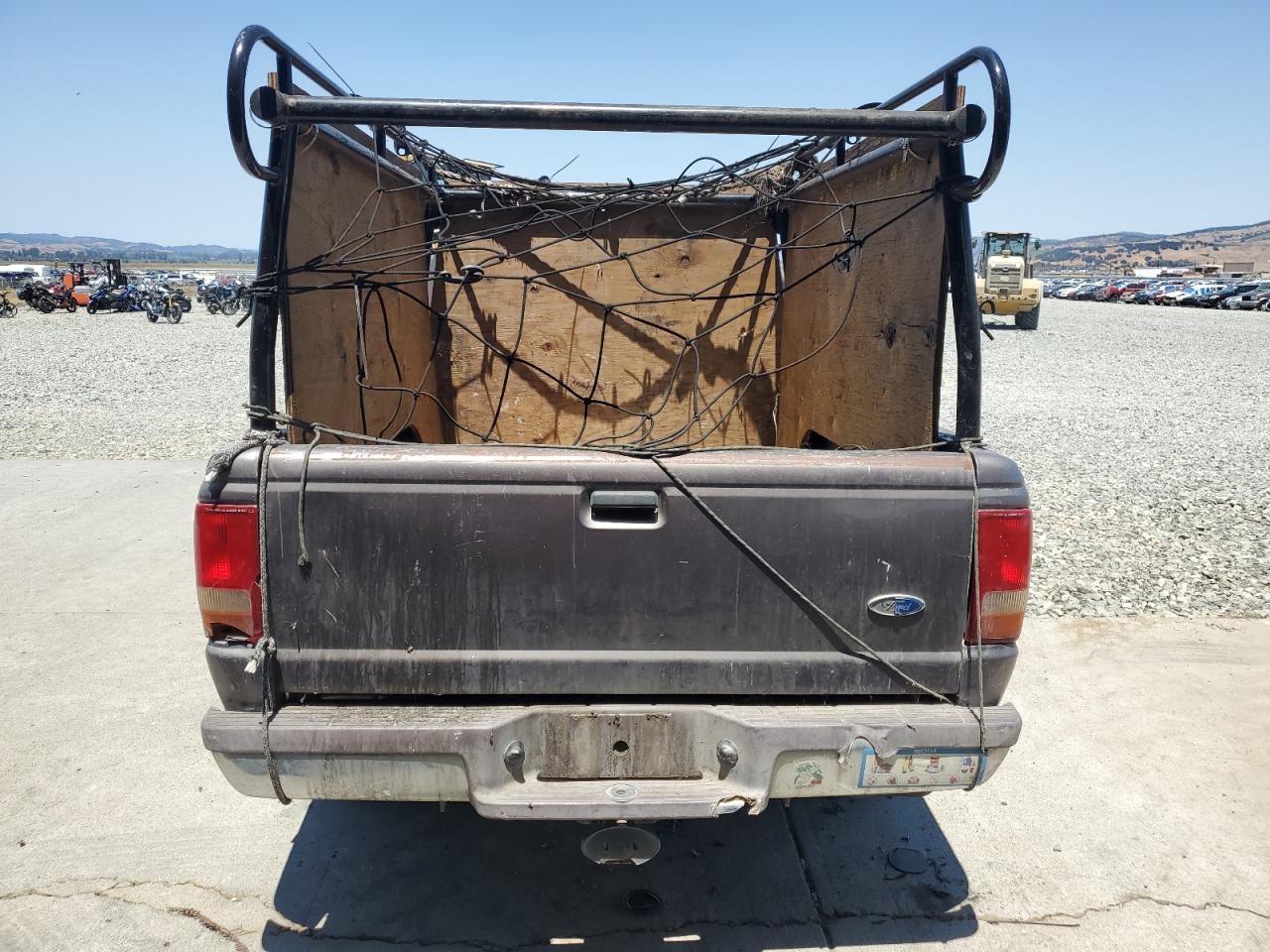 1997 Ford Ranger Super Cab VIN: 1FTCR14U2VPB46405 Lot: 64414735