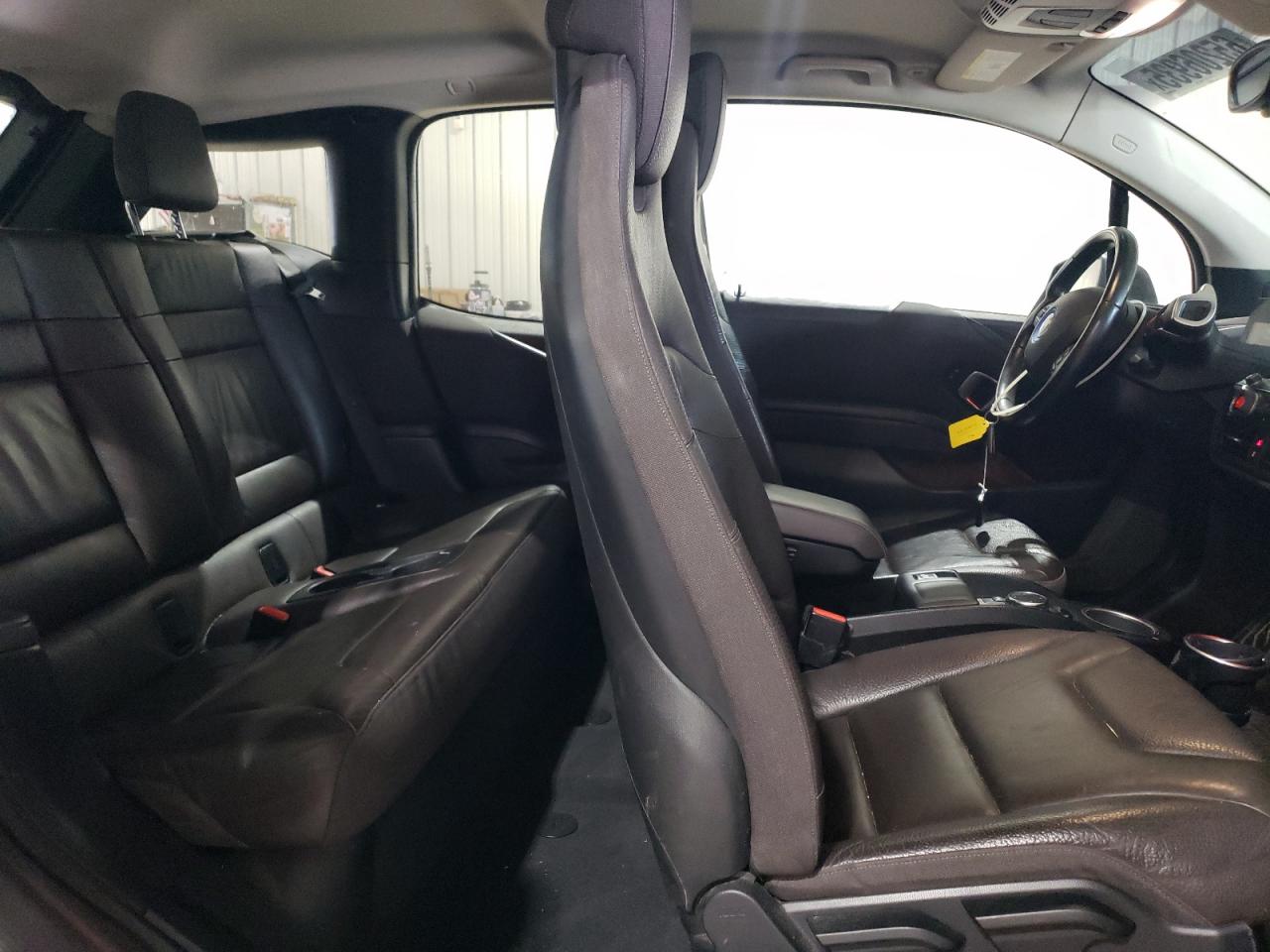 2015 BMW I3 Rex VIN: WBY1Z4C51FV278005 Lot: 65206935