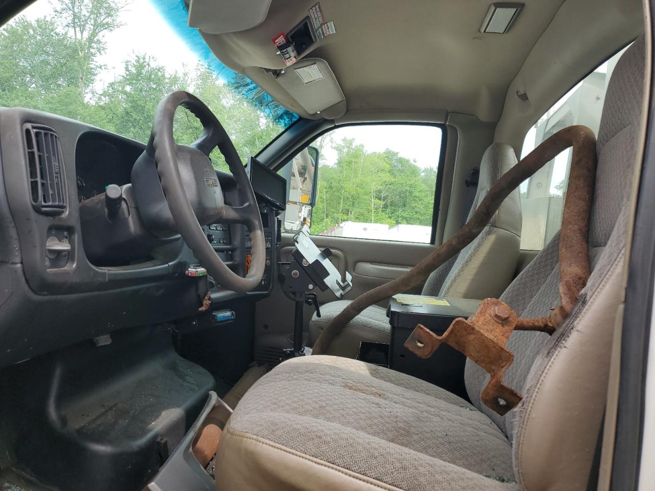 2005 GMC C4500 C4C042 VIN: 1GDE4C1E65F901895 Lot: 60971355