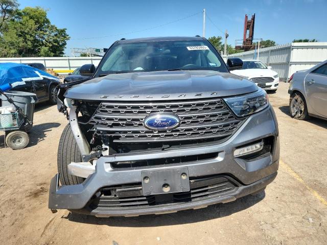 FORD EXPLORER 2024 Серый
