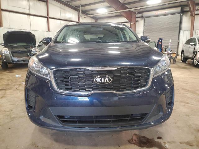  KIA SORENTO 2019 Granatowy