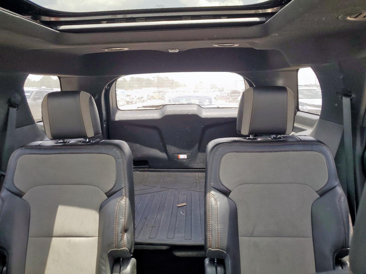 VIN: 1FM5K7D88HGD41816 2017 FORD EXPLORER