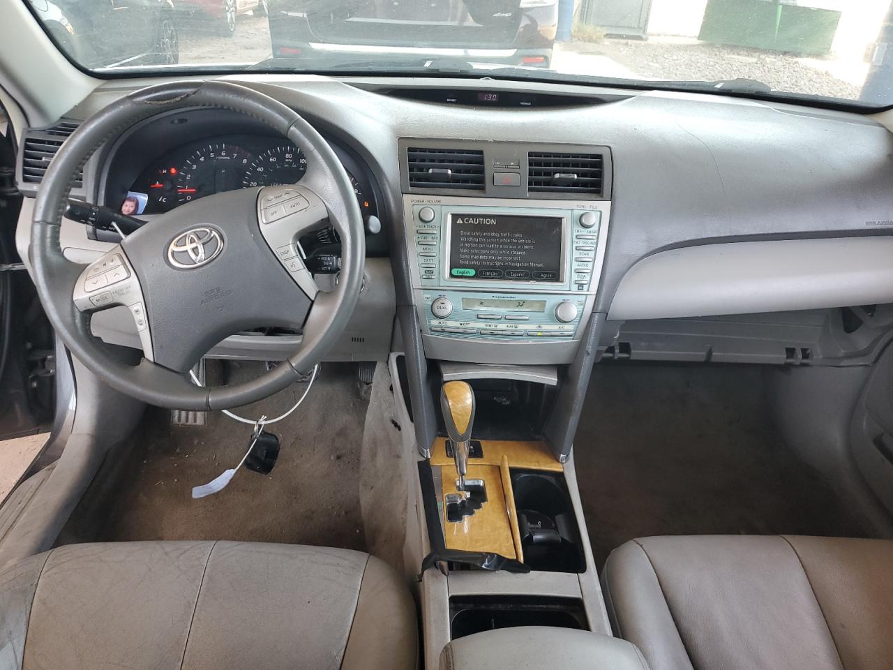2007 Toyota Camry Le VIN: 4T1BK46K47U033486 Lot: 64269515