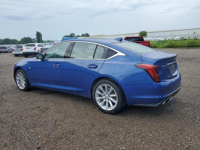  CADILLAC CT5 2022 Granatowy