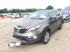 2013 KIA SPORTAGE 2 for sale at Copart COLCHESTER