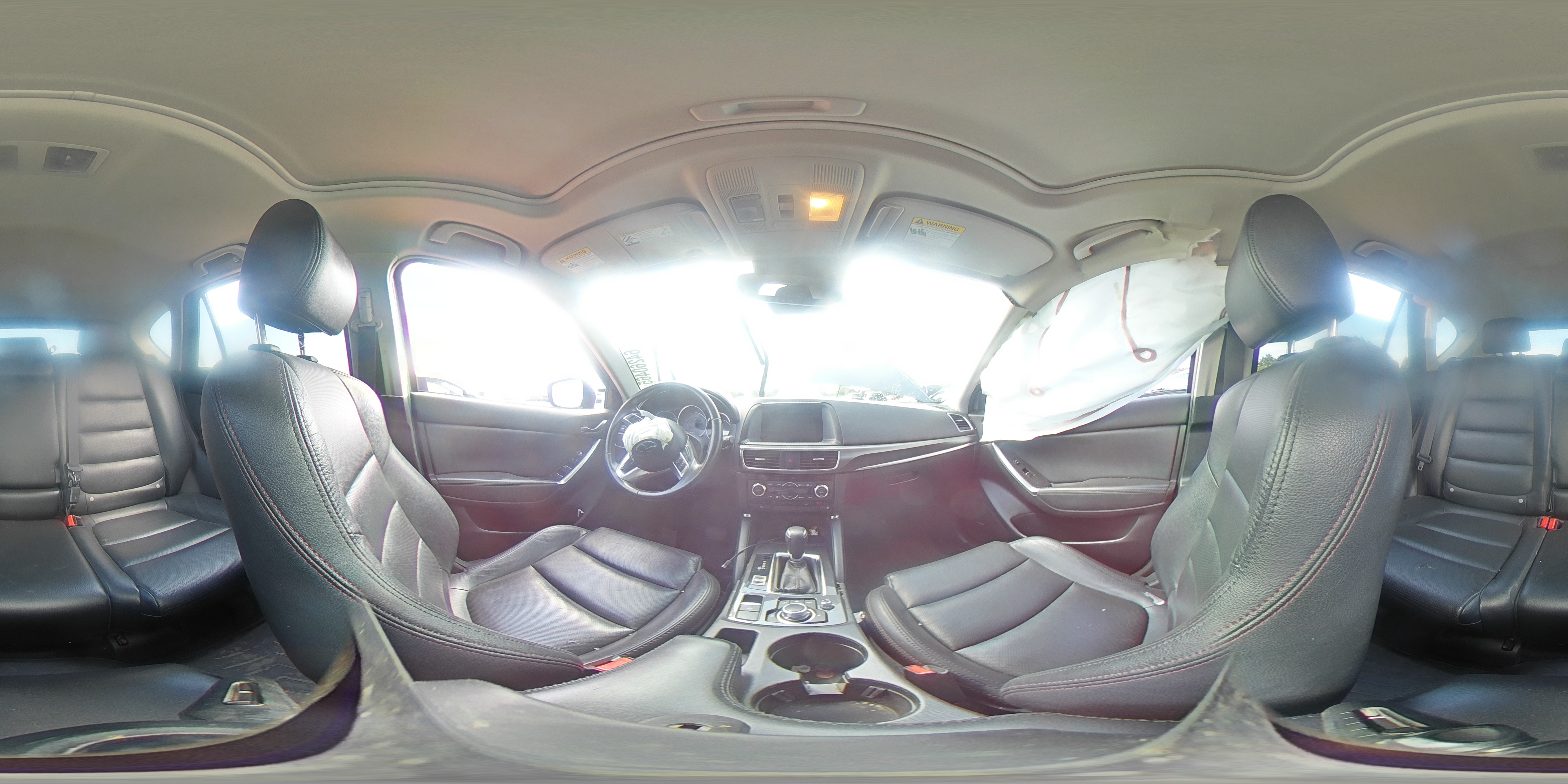 2016 Mazda Cx-5 Gt VIN: JM3KE4DY4G0780815 Lot: 64260465
