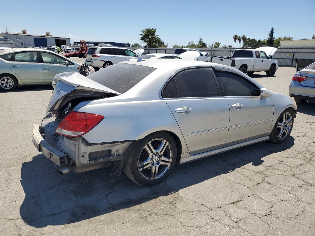 jh4kb16556c001968 JH4KB16556C001968 2006 Acura Rl