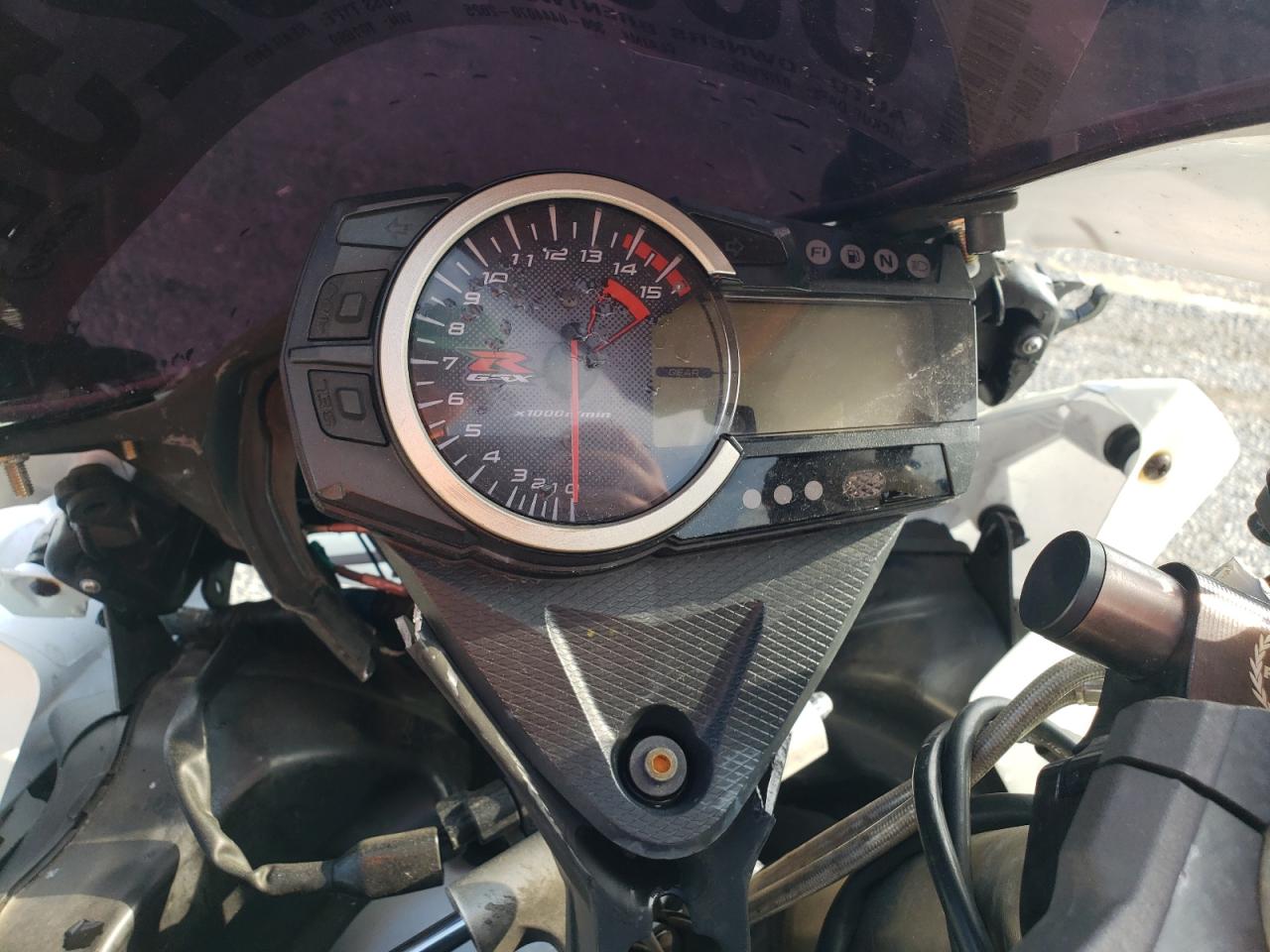 js1gt78a392101699 JS1GT78A392101699 2009 Suzuki Gsx-R1000