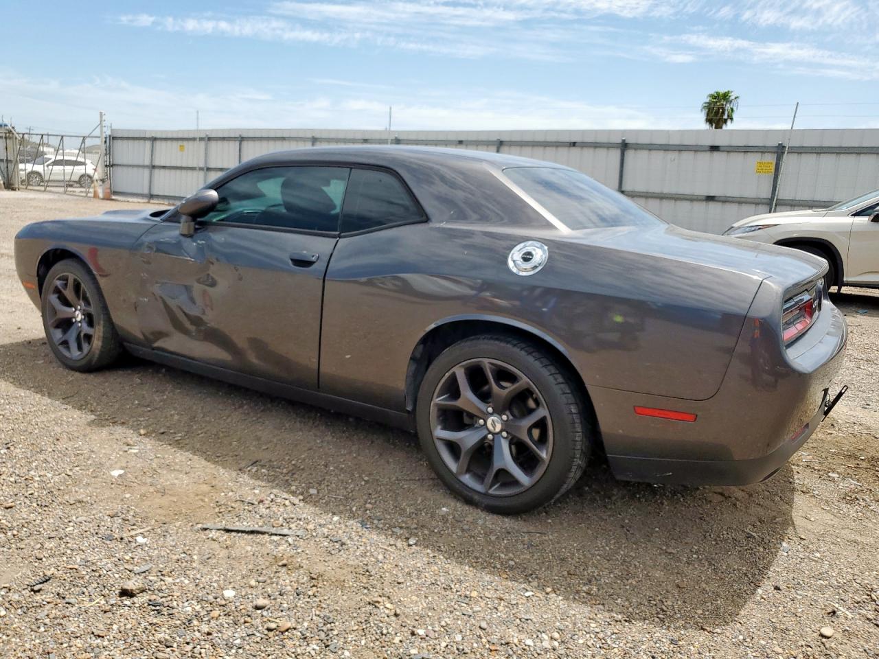 2017 Dodge Challenger Sxt VIN: 2C3CDZAG4HH519517 Lot: 66706565