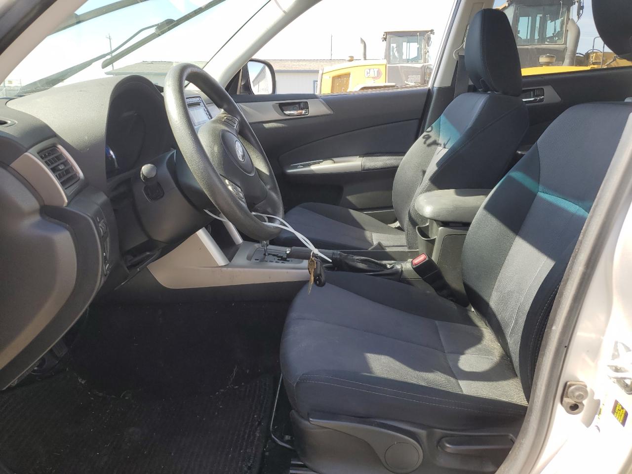 2009 Subaru Forester 2.5X Premium VIN: JF2SH63639H764915 Lot: 63254215