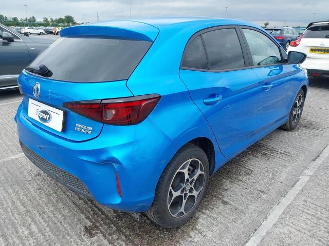 2024 MG 3 TROPHY H