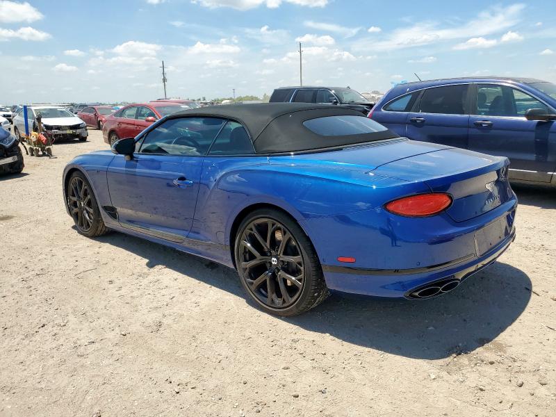 2023 BENTLEY CONTINENTAL GT  