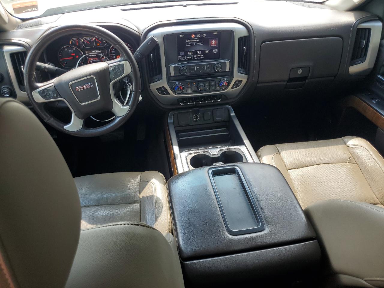 2015 GMC Sierra K2500 Slt VIN: 1GT12ZE82FF129946 Lot: 64542665