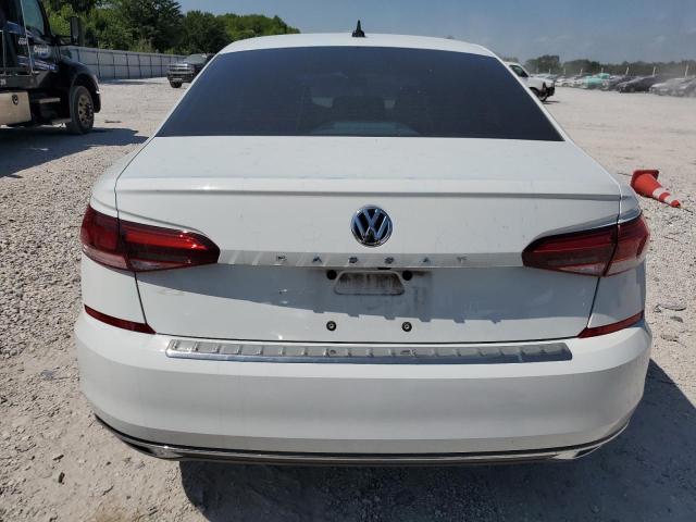  VOLKSWAGEN PASSAT 2021 Белы