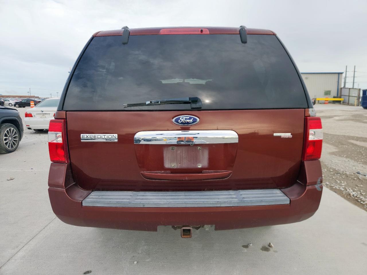 2008 Ford Expedition Limited VIN: 1FMFU19558LA11326 Lot: 63147555