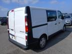 2018 RENAULT TRAFIC SL2 for sale at Copart SANDTOFT