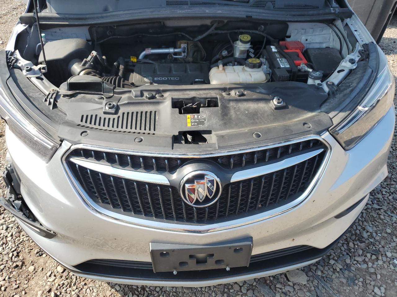 2019 Buick Encore Preferred VIN: KL4CJESB5KB878644 Lot: 64055205