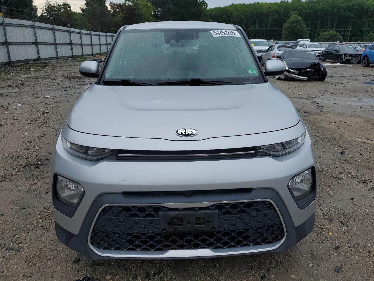 2020 Kia Soul Lx VIN: KNDJ23AU2L7016715 Lot: 64390255