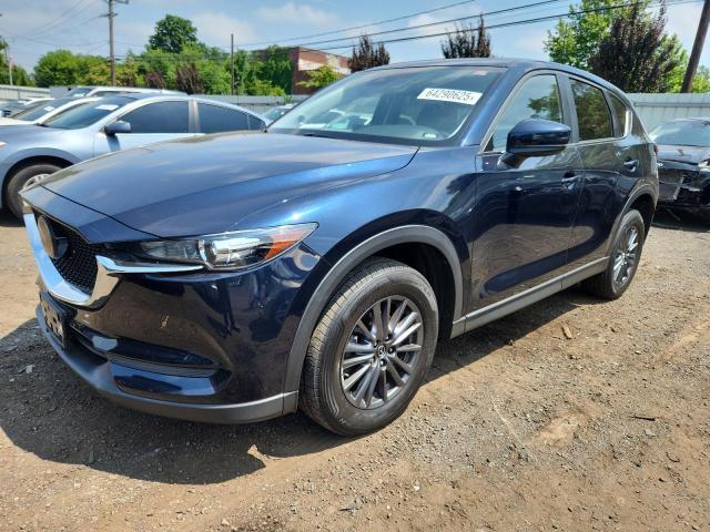  MAZDA CX-5 2019 Granatowy