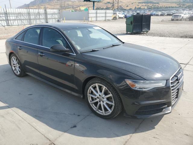  AUDI A6 2017 Czarny