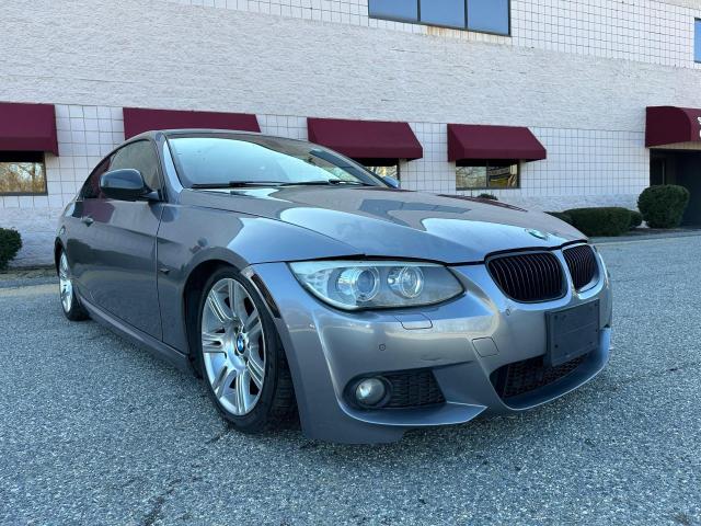 2011 BMW 335 XI   for sale at Copart MA - NORTH BOSTON