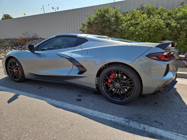  CHEVROLET CORVETTE 2023 Szary