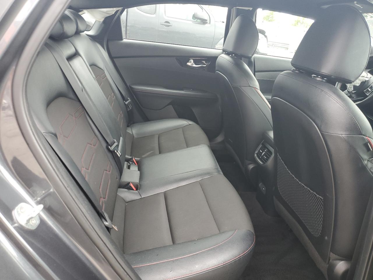 2022 Kia Forte Gt VIN: 3KPF44AC4NE452093 Lot: 64672435