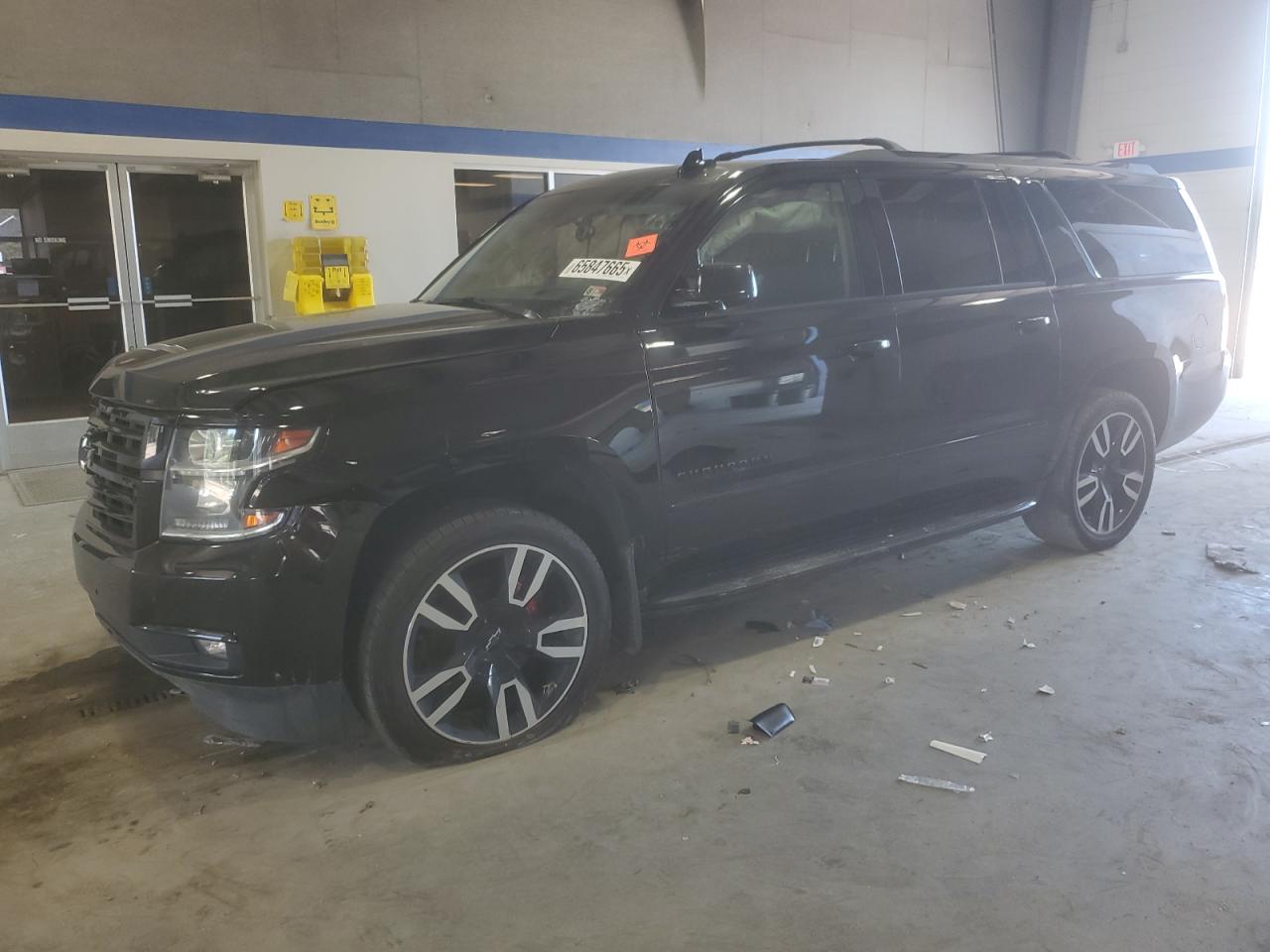 1gnskjkj8kr131049 1GNSKJKJ8KR131049 2019 Chevrolet Suburban K1500 Premier