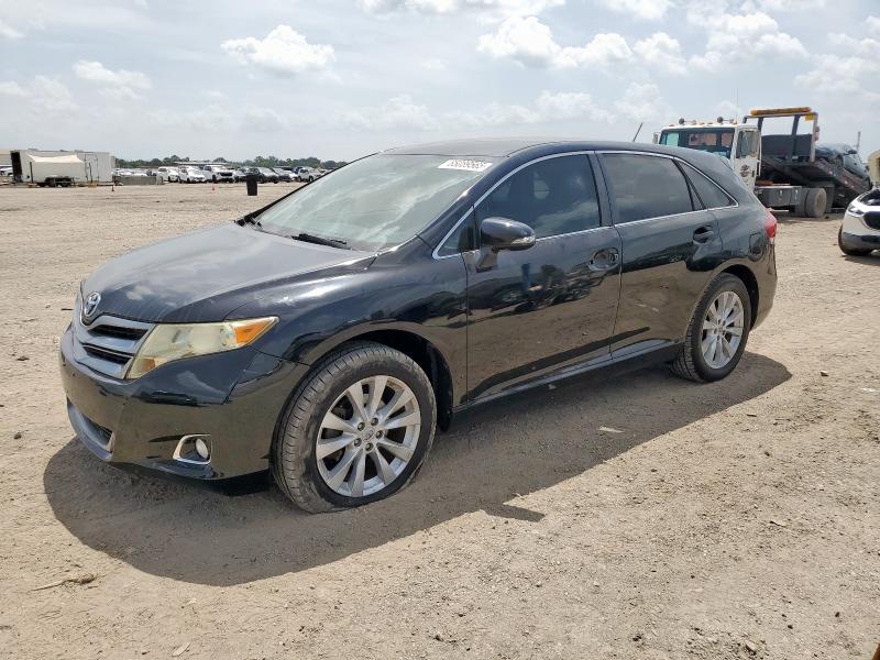  TOYOTA VENZA 2013 Czarny