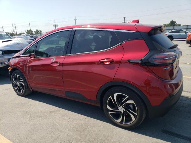  CHEVROLET BOLT 2022 Czerwony