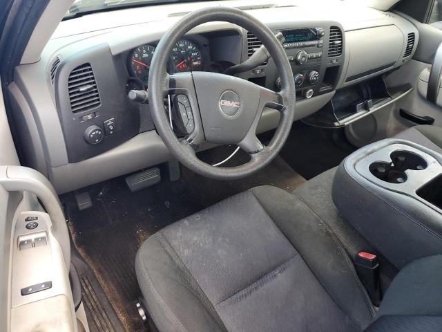  GMC SIERRA 2012 Czarny