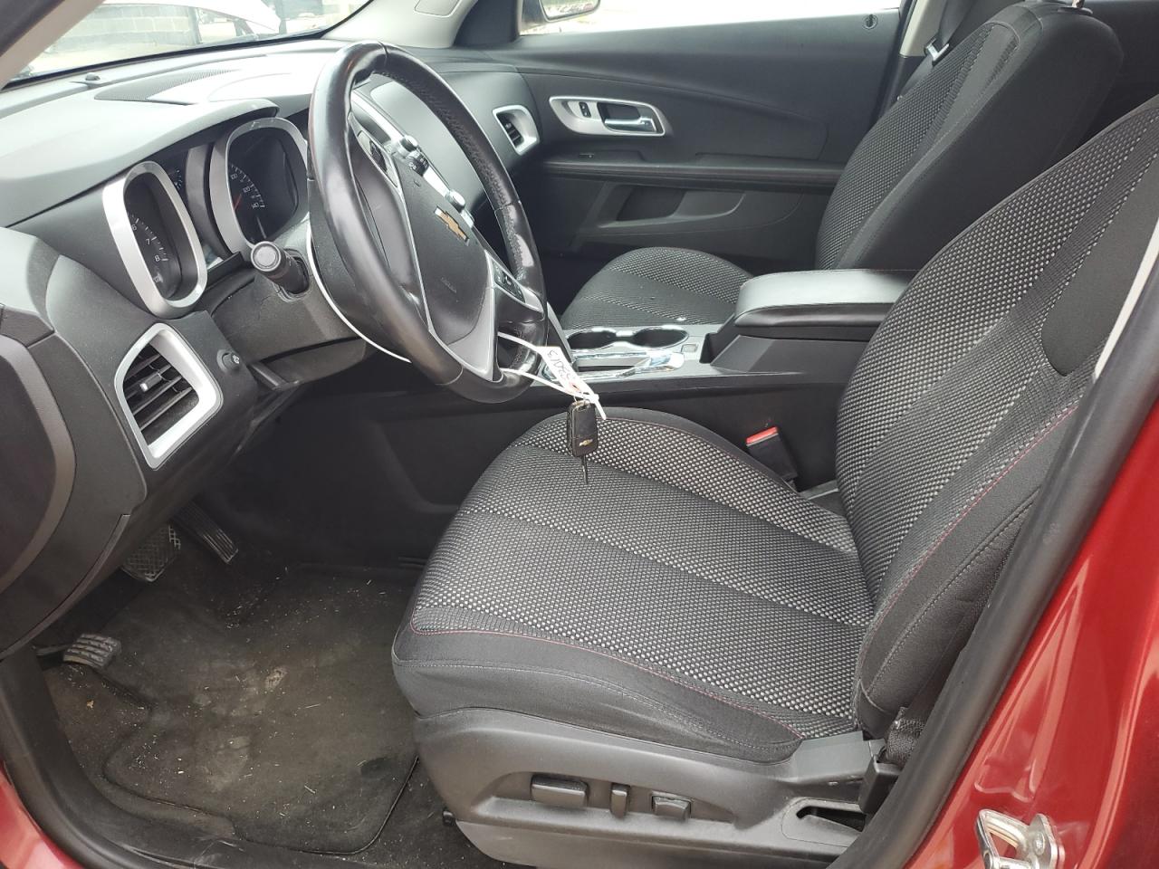2013 Chevrolet Equinox Lt VIN: 2GNALDEK8D6430540 Lot: 64590475