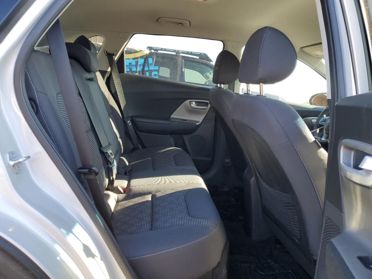 2017 Kia Niro Fe VIN: KNDCB3LC7H5048494 Lot: 63214035