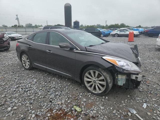  HYUNDAI AZERA 2016 Brązowy