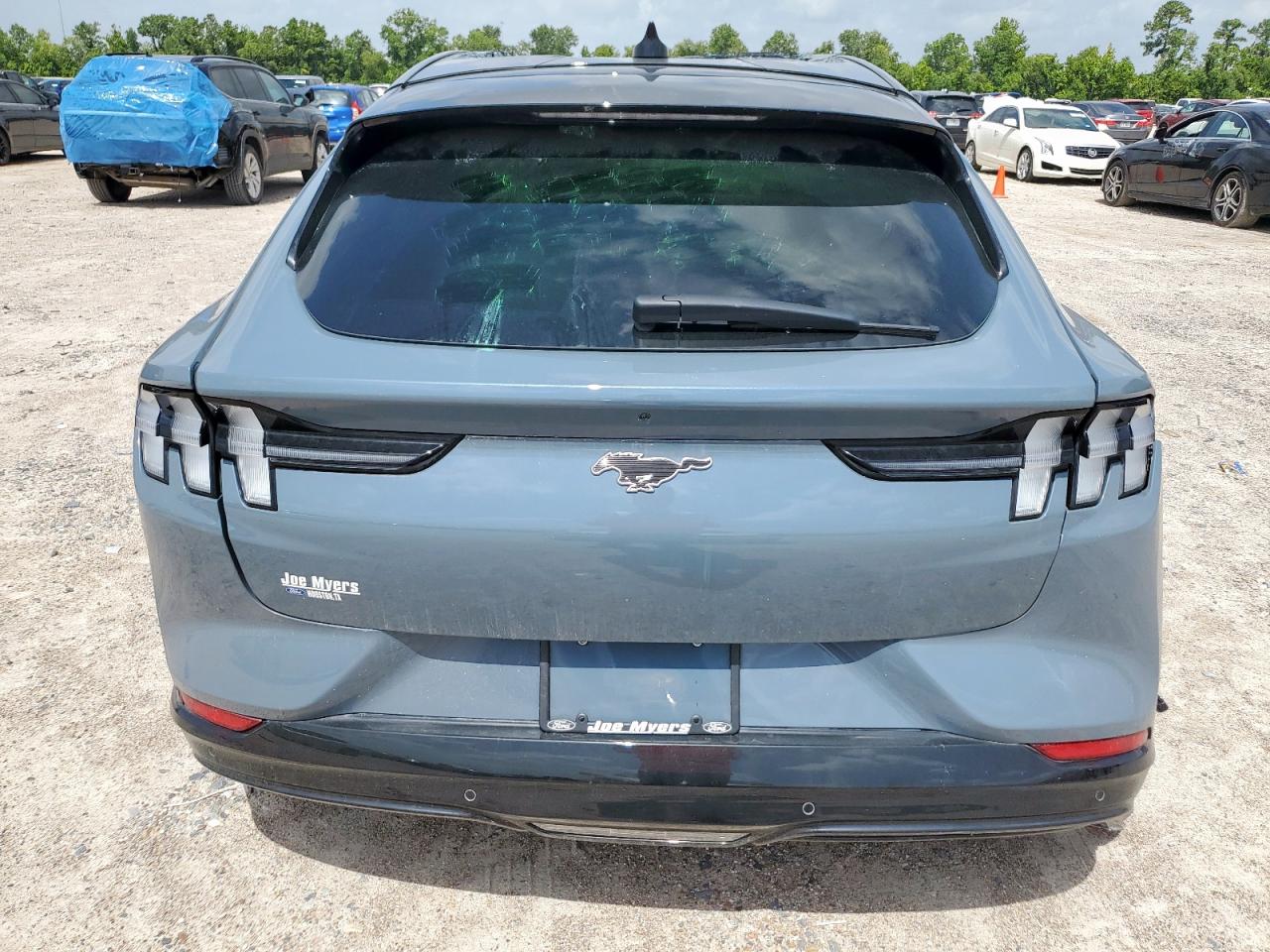 2024 Ford Mustang Mach-E Premium VIN: 3FMTK3R76RMA13558 Lot: 64837755