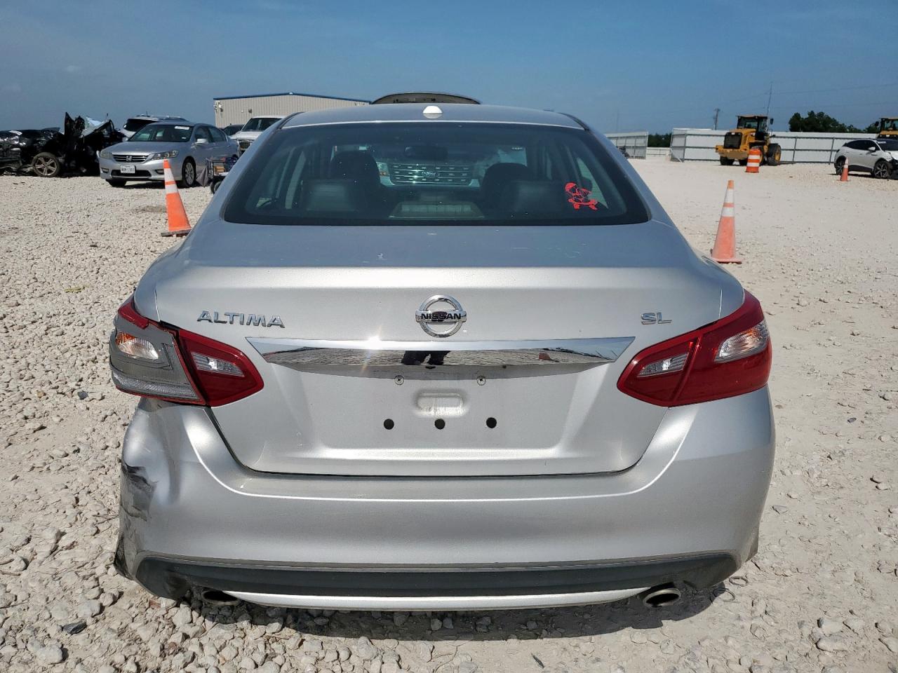 2018 Nissan Altima 2.5 VIN: 1N4AL3AP4JC153883 Lot: 65387045