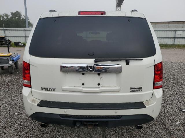  HONDA PILOT 2013 Biały