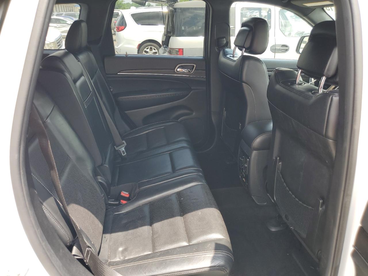 2015 Jeep Grand Cherokee Limited VIN: 1C4RJFBG7FC638657 Lot: 63836715
